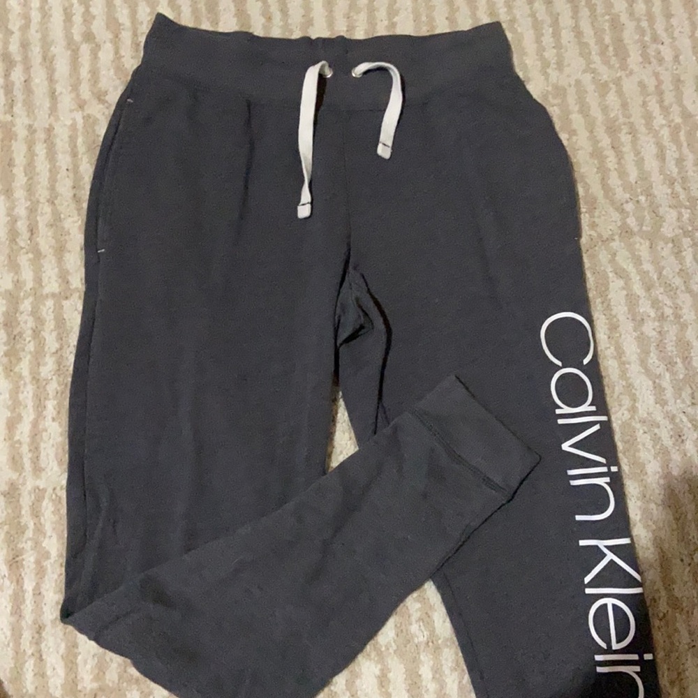 Tapered Joggers